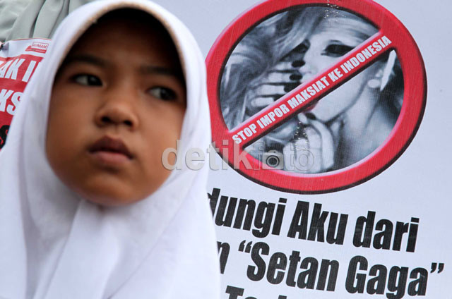 tolak lady gaga