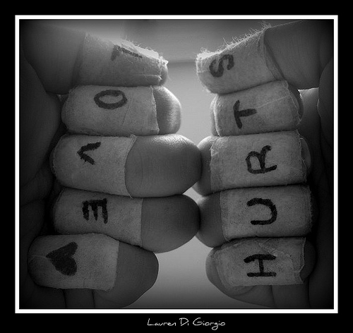 love hurts