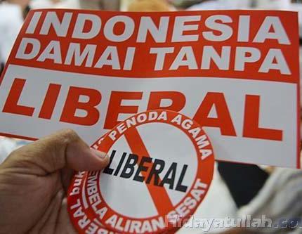 Damai Tanpa Liberal