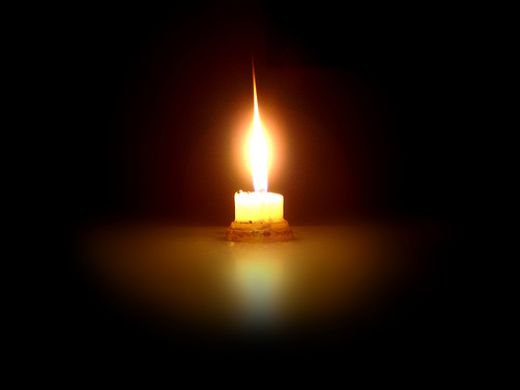 candle