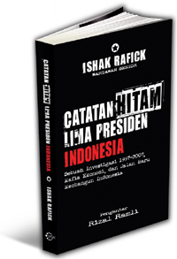 catatan hitam presidenl