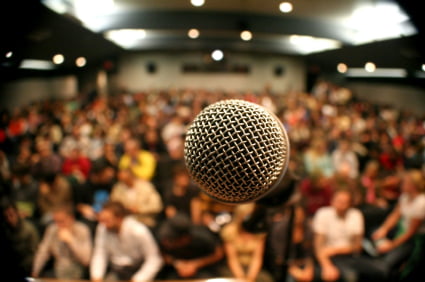 Public-Speaking